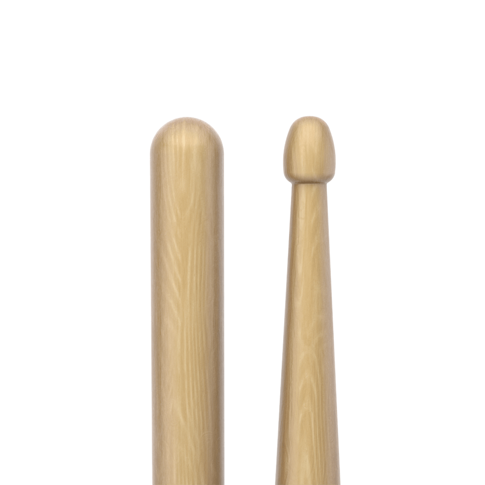 d-addario-promark-rebound-2b-long-hickory-drumsticks-acorn-tip image 4