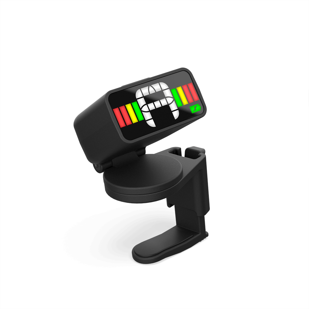 d-addario-eclipse-micro-wiederaufladbarer-clip-tuner-headstock-stimmger-t-usb-c image 1