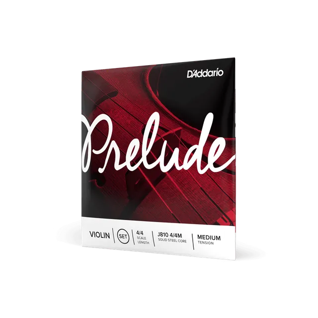 d-addario-prelude-violin-saitensatz-4-4-medium-tension image 1