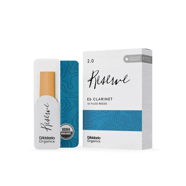 d-addario-organic-reserve-es-klarinettenbl-tter image 1