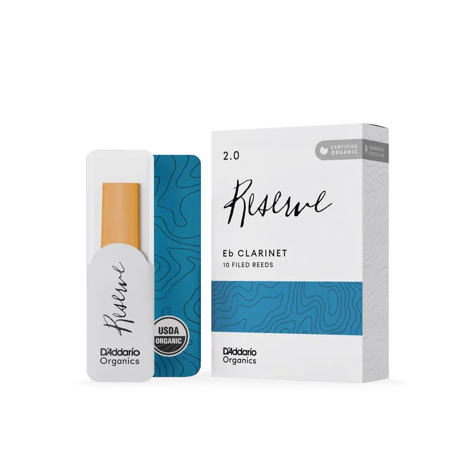 d-addario-organic-reserve-es-klarinettenbl-tter image 1