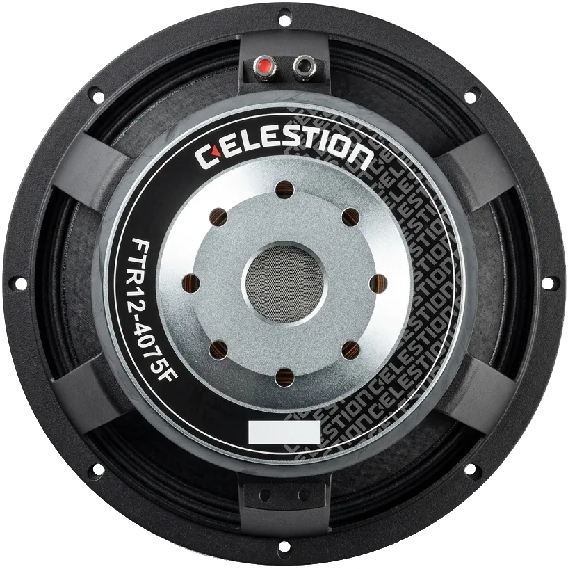 celestion-ftr12-4075f-ftr-series-12-fullrange-pa-speaker-kompakt image 1