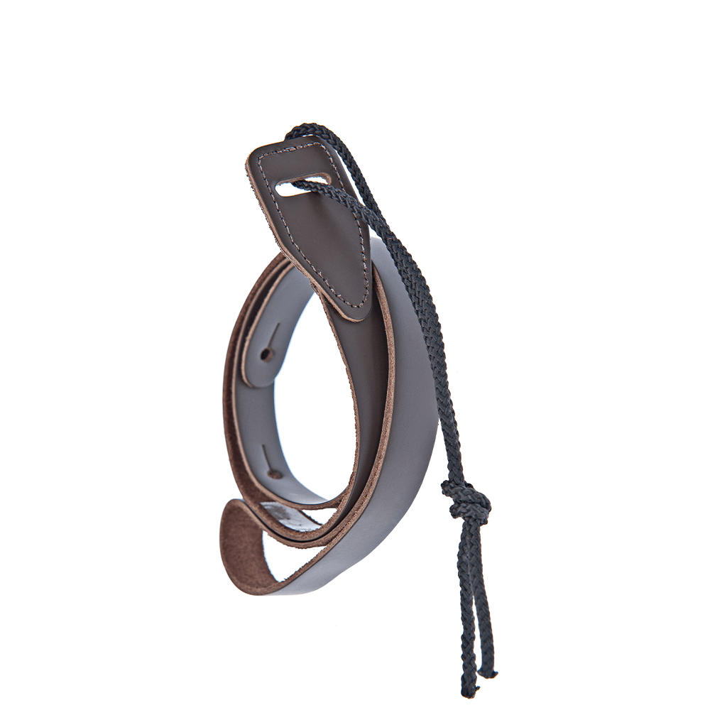 d-addario-mandolinengurt-leder-cradle-style-schwarz image 2