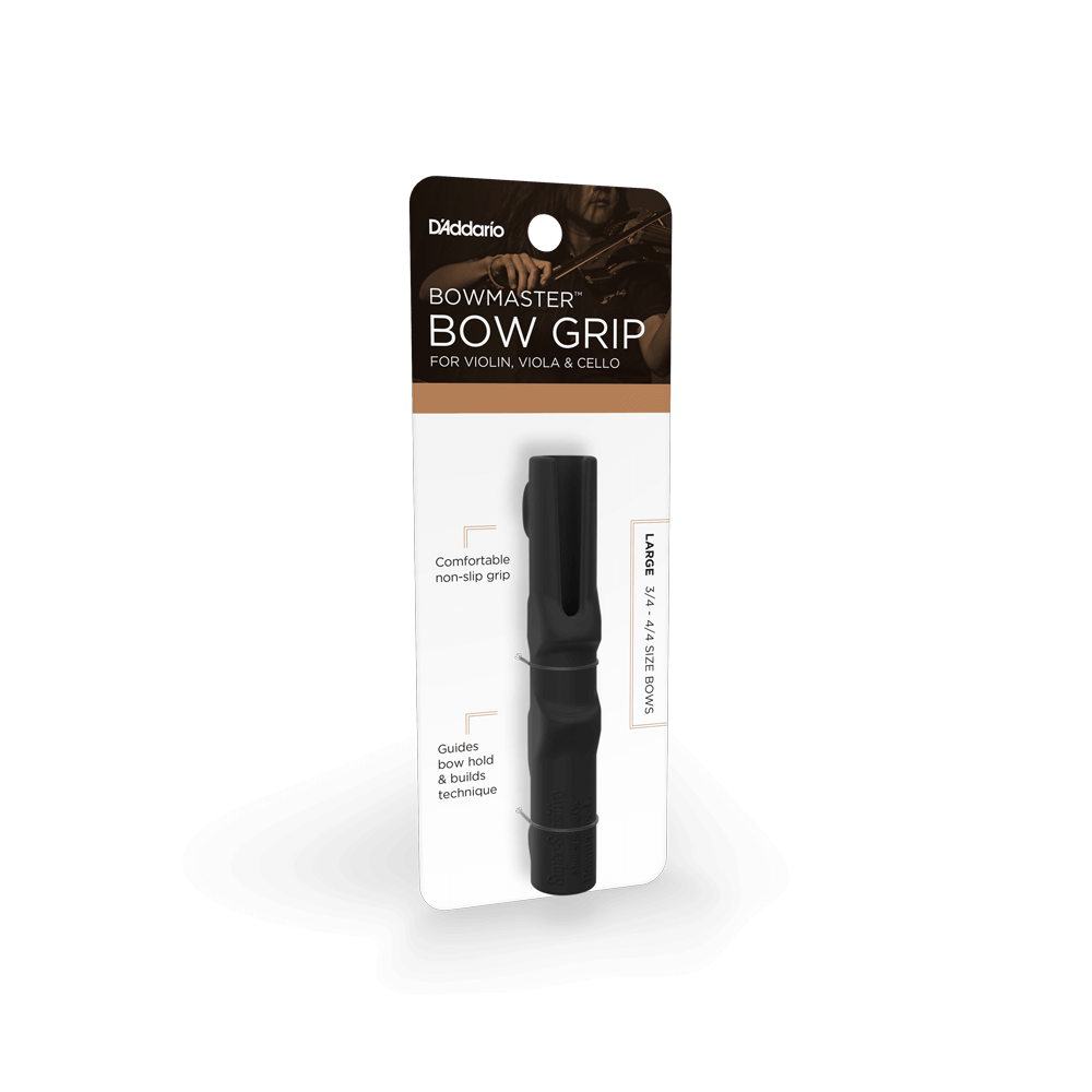 d-addario-bowmaster-bogen-griffhilfe-f-r-streichbogen image 5