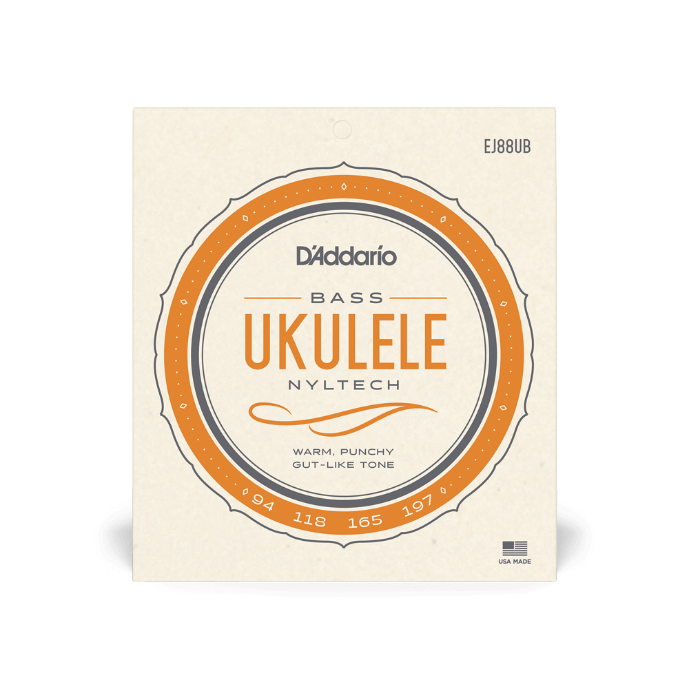 d-addario-ej88ub-nyltech-u-bass-saiten-eadg-f-r-ukulele-bass image 2