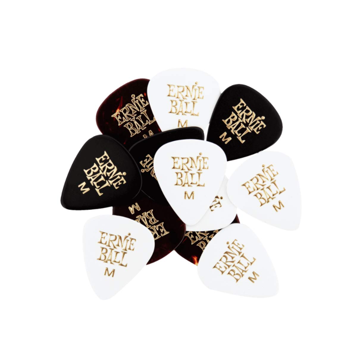 ernie-ball-thin-cellulose-plektren-farblich-sortiert-12er-beutel image 4