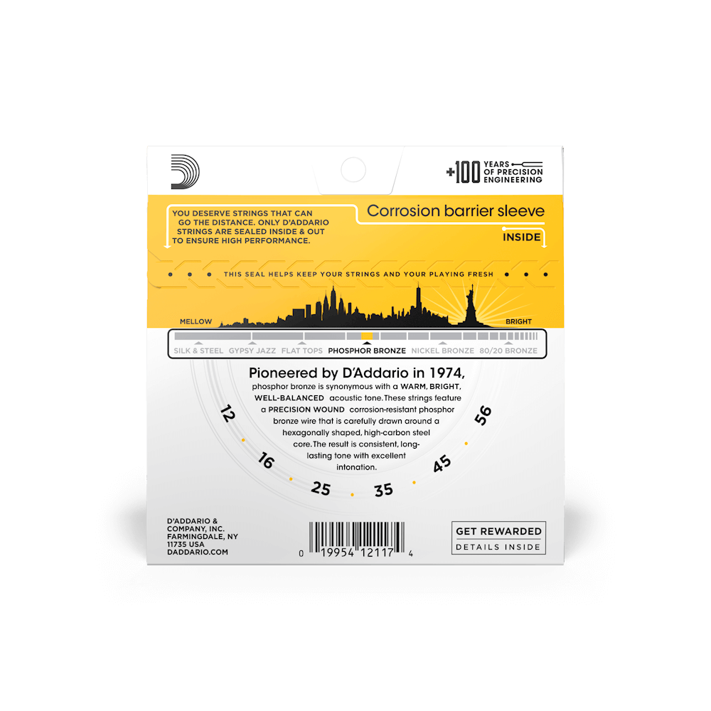 d-addario-ej-phosphor-bronze-bluegrass-akustik-gitarrensaiten-12-56-light-top-me image 3