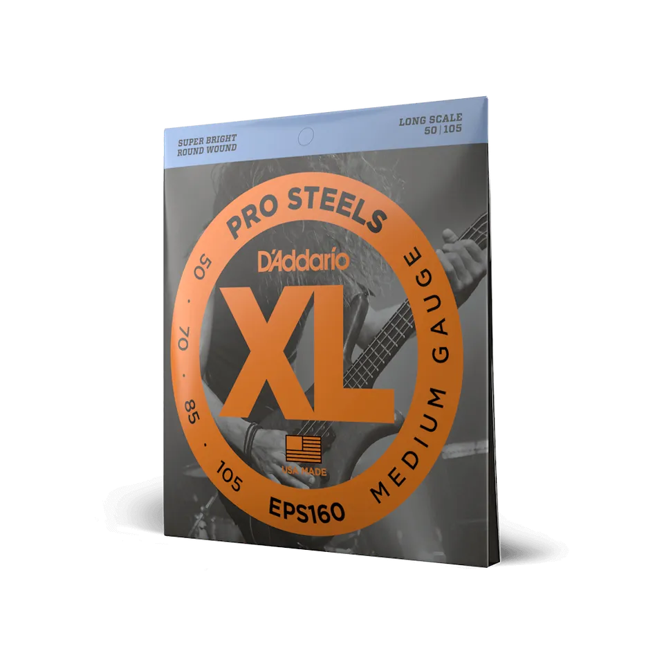 d-addario-xl-prosteels-bass-saiten-50-105-medium-long-scale image 1