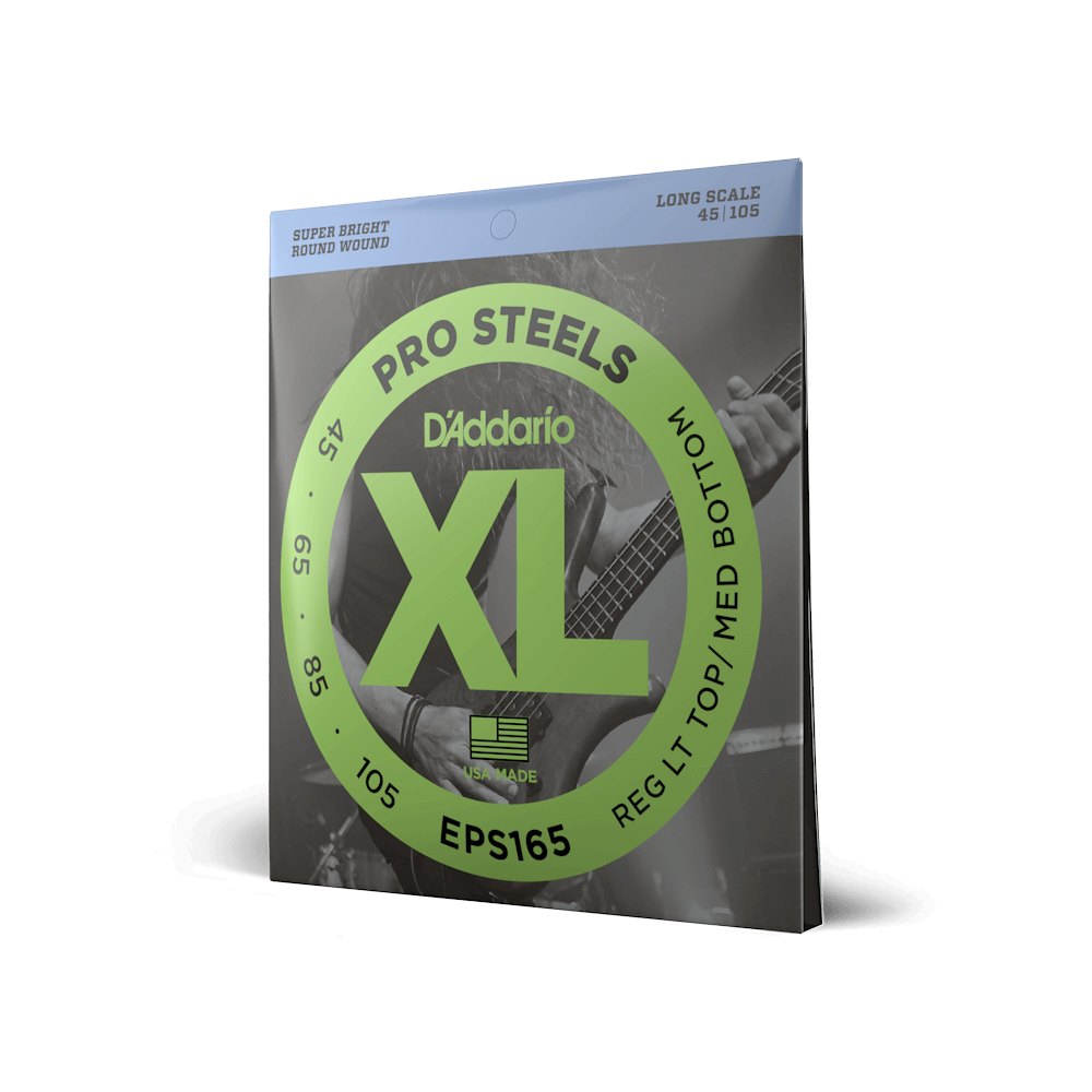 d-addario-xl-prosteels-bass-45-105-regular-light-top-medium-bottom-long-scale image 1
