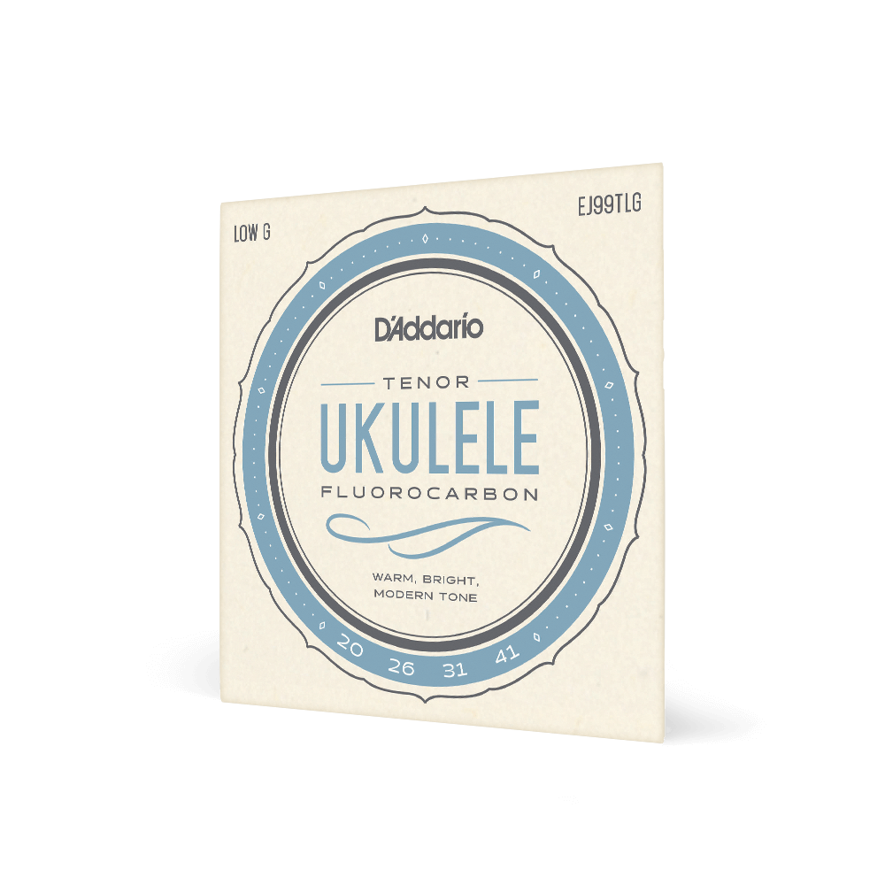 d-addario-ej99tlg-pro-art-carbon-tenor-ukulelen-saiten-low-g image 2