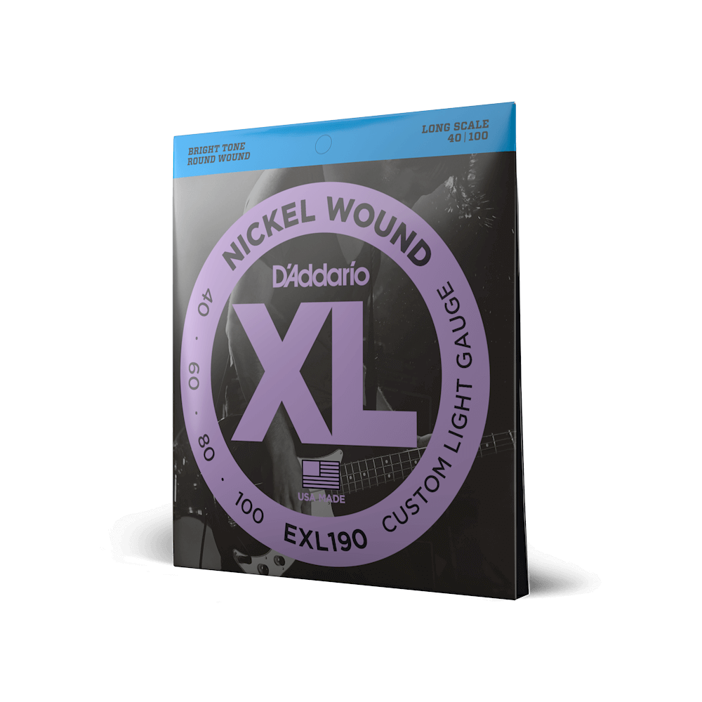 d-addario-exl220-xl-nickel-bass-saiten-40-100-custom-light-long-scale image 1