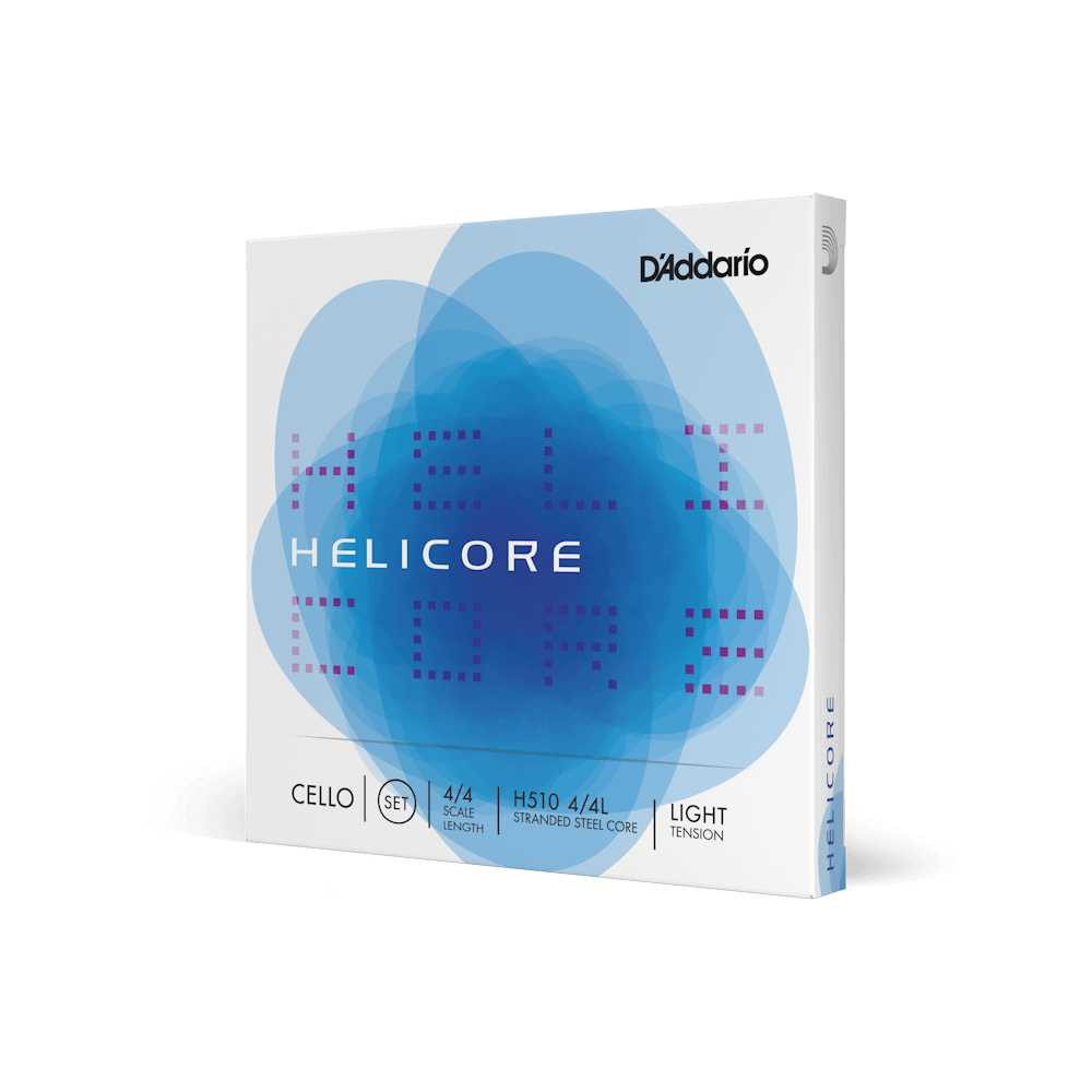 d-addario-helicore-cello-saitensatz-4-4-light-tension image 4