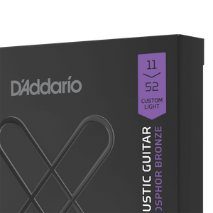 d-addario-xt-phosphor-bronze-11-52-custom-light-westerngitarren-saiten-beschicht image 8