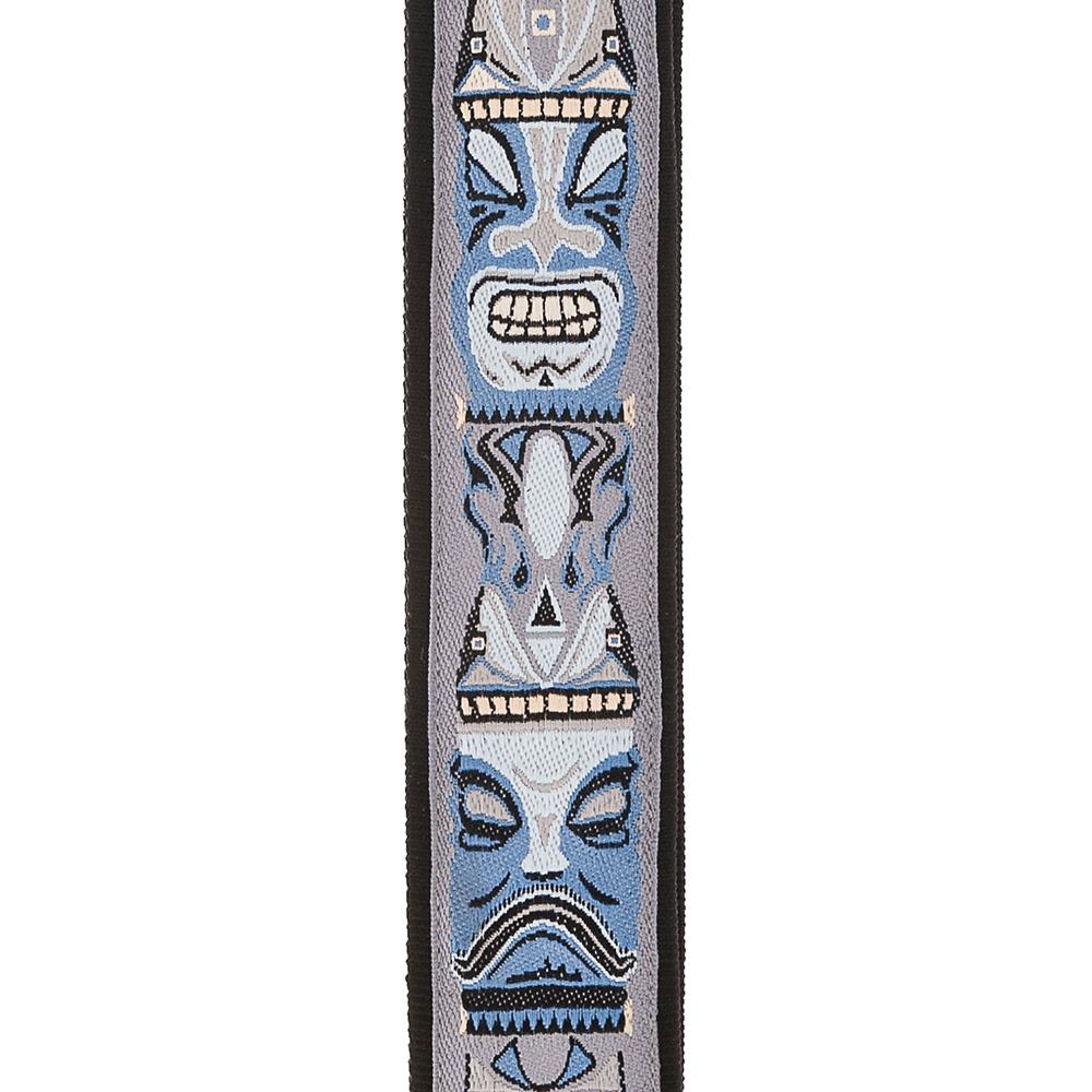 d-addario-woven-gitarrengurt-tiki image 2