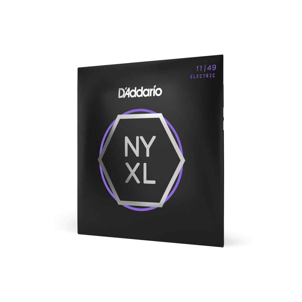 d-addario-nyxl-11-49-medium-e-gitarrensaiten image 1