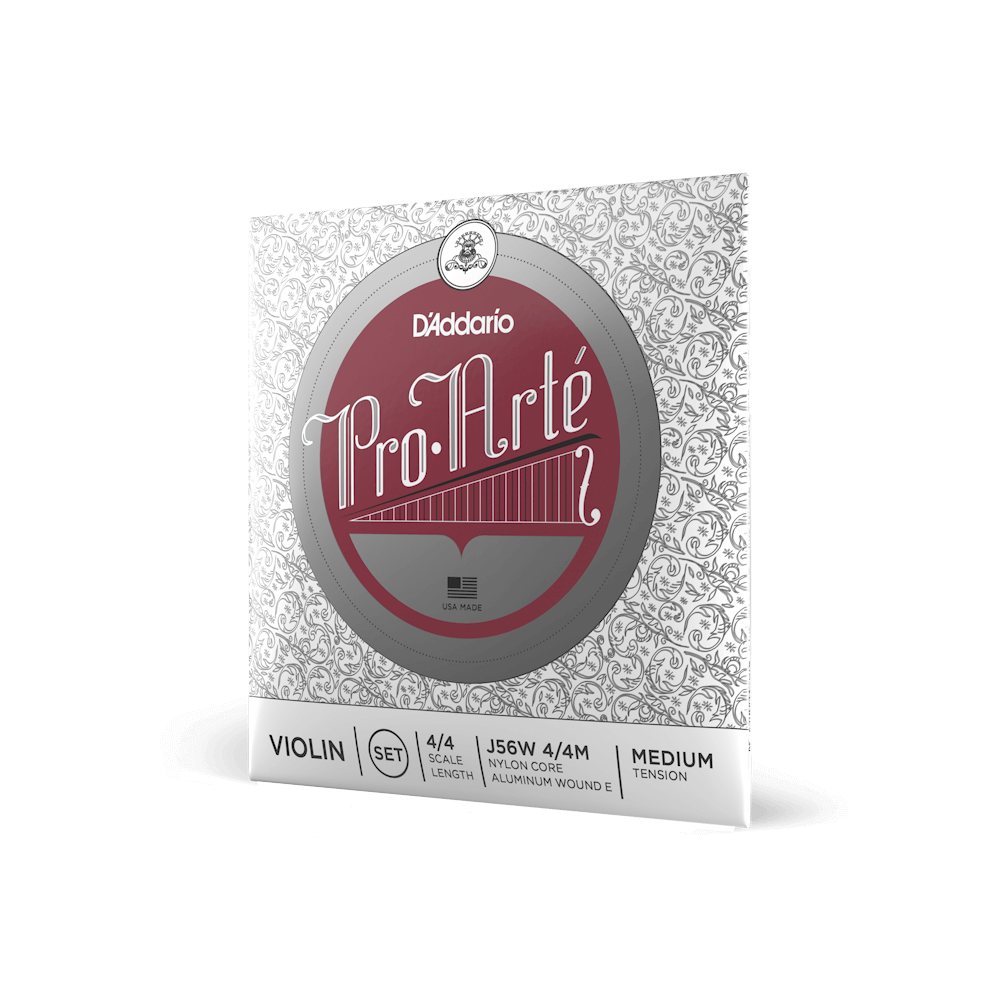 d-addario-pro-art-violin-saitensatz-4-4-medium-tension image 3
