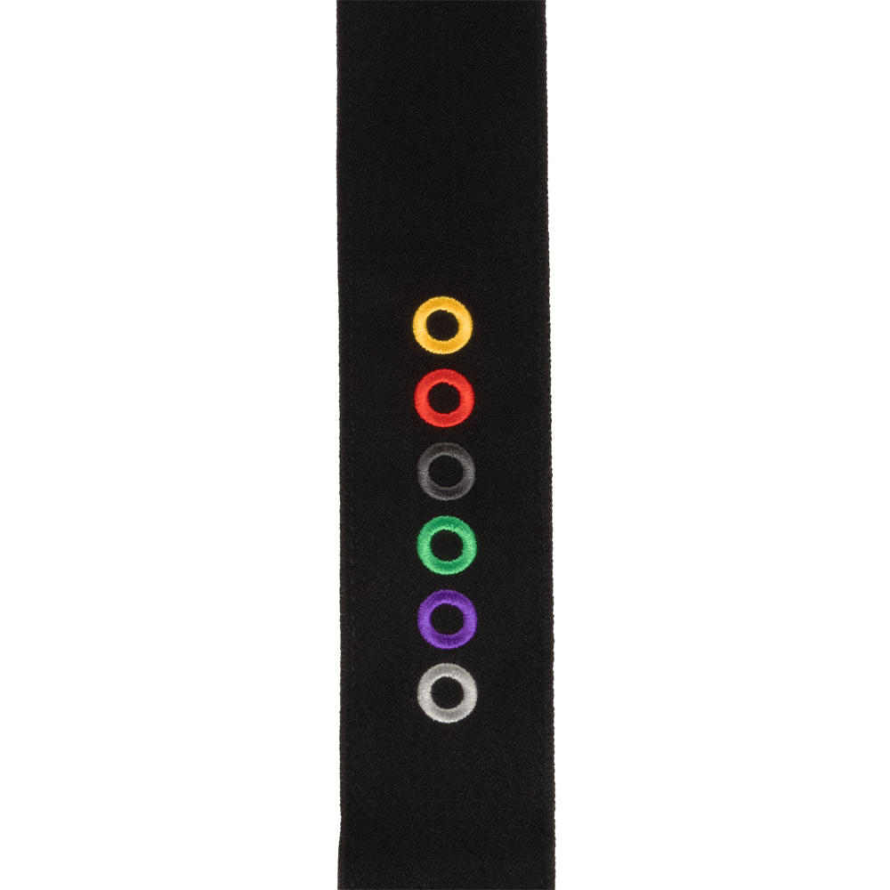 d-addario-wykyk-woven-ball-end-gitarrengurt image 4
