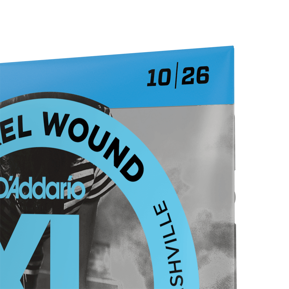 d-addario-xl-nickel-10-26-nashville-tuning-e-gitarre-saiten image 4