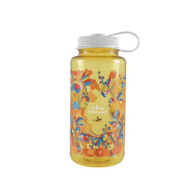 d-addario-beatles-yellow-submarine-nalgene-trinkflasche-32-oz image 1