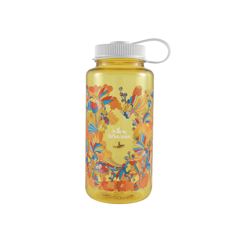 d-addario-beatles-yellow-submarine-nalgene-trinkflasche-32-oz image 1