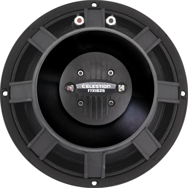 celestion-ftx1025-koaxial-lautsprecher-ftx-series-ferrit-coax-chassis image 1