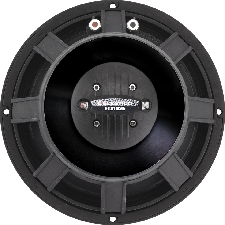 celestion-ftx1025-koaxial-lautsprecher-ftx-series-ferrit-coax-chassis image 1