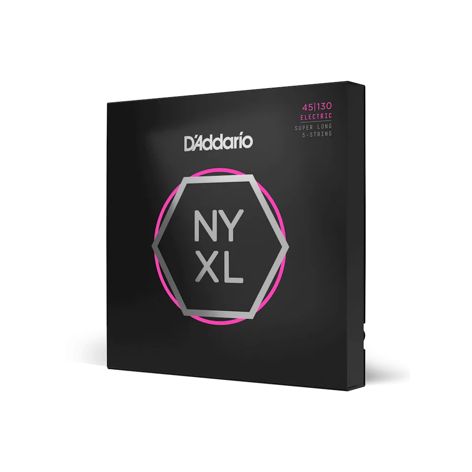 d-addario-nyxl-bass-saiten-45-130-regular-light-5-string-super-long-scale image 1