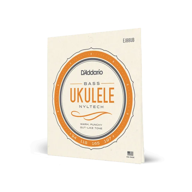 d-addario-ej88ub-nyltech-u-bass-saiten-eadg-f-r-ukulele-bass image 1