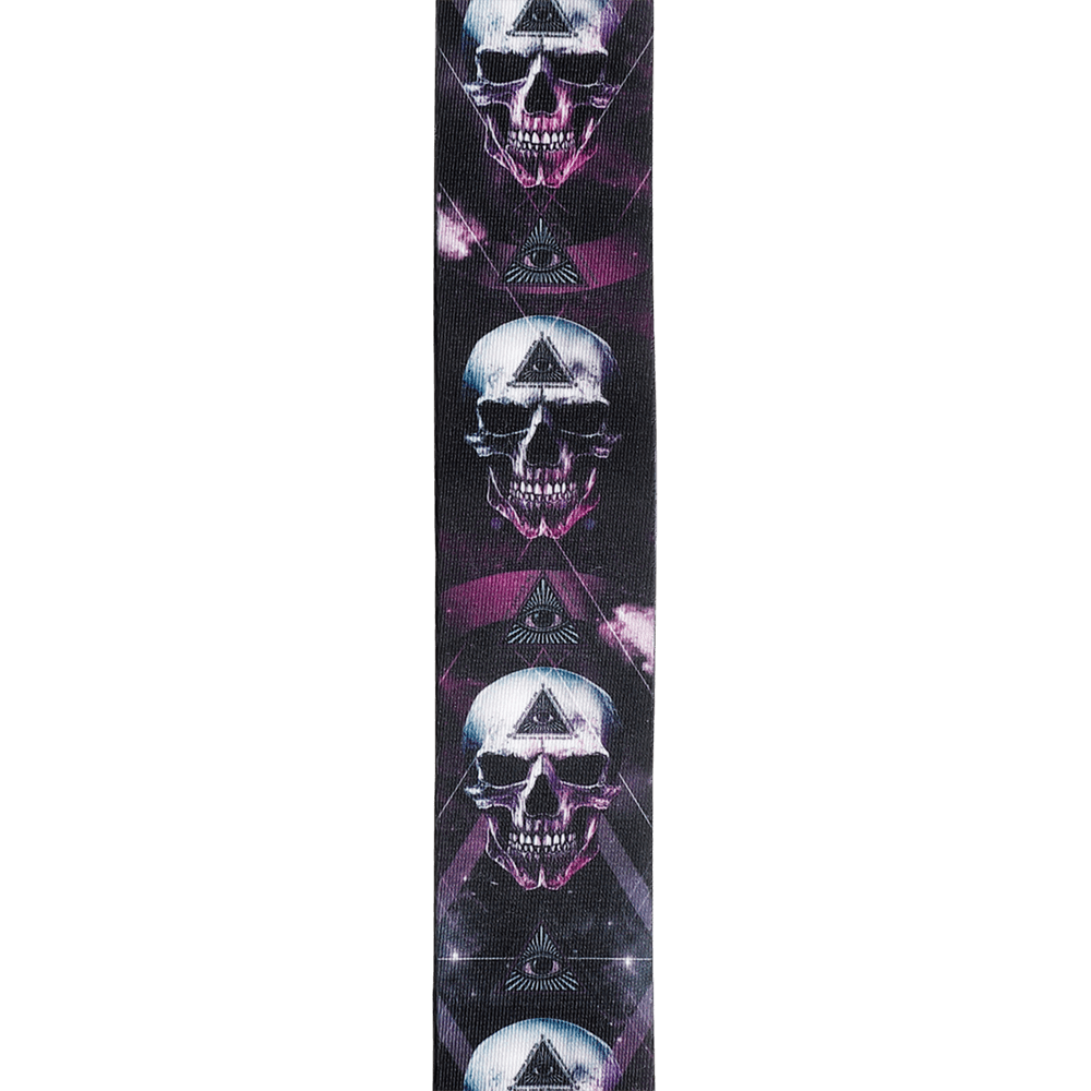 d-addario-alchemy-guitar-strap-the-void-50-mm-gitarrengurt image 2