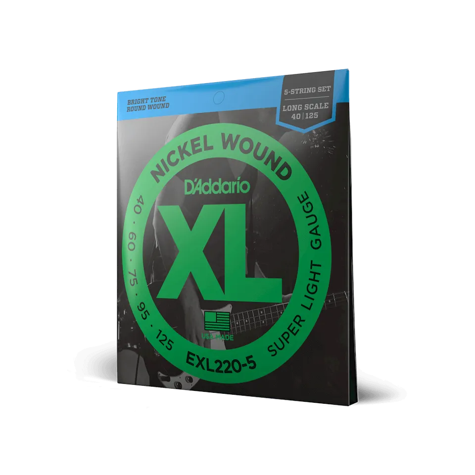 d-addario-exl220-5-xl-nickel-bass-saiten-40-125-5-saiter-long-scale image 1