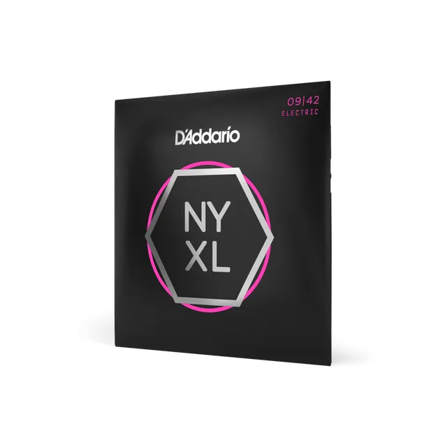 d-addario-nyxl-e-gitarren-saiten-09-42-super-light image 1