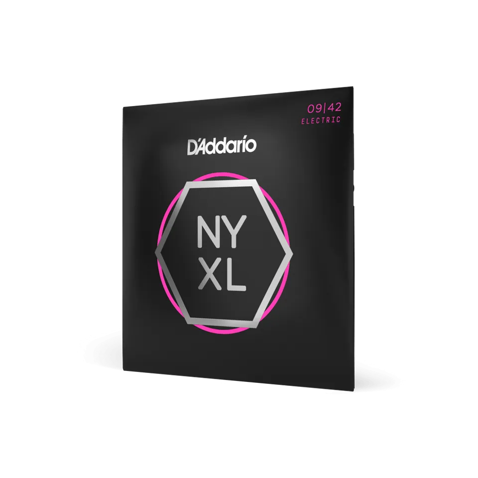 d-addario-nyxl-e-gitarren-saiten-09-42-super-light image 1