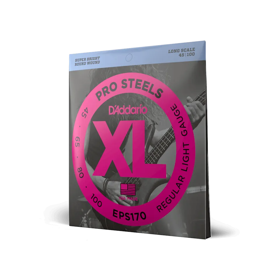 d-addario-xl-prosteels-bass-saiten-45-100-regular-light-long-scale image 1