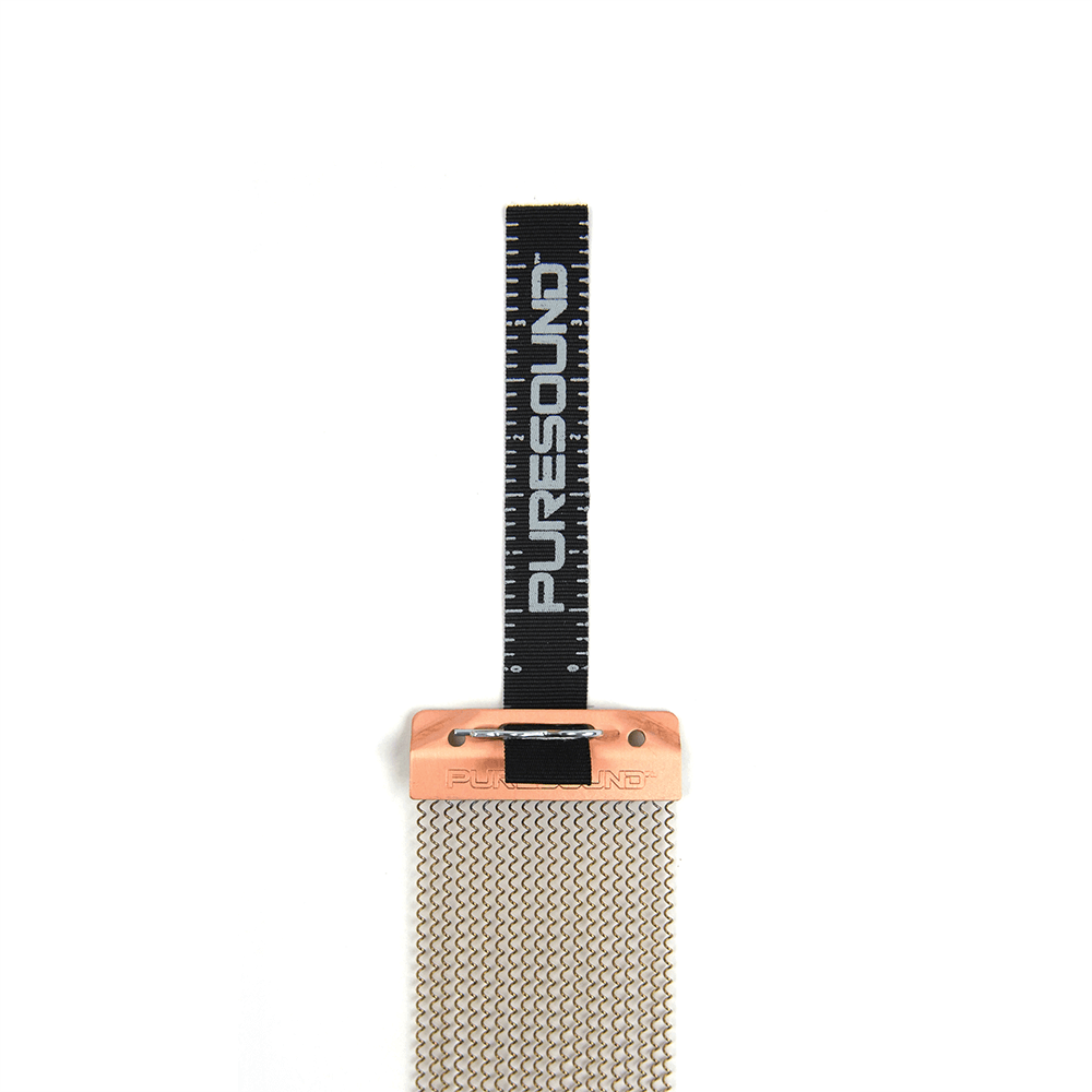 puresound-custom-pro-snare-teppich-messing-20-24-saiten image 1