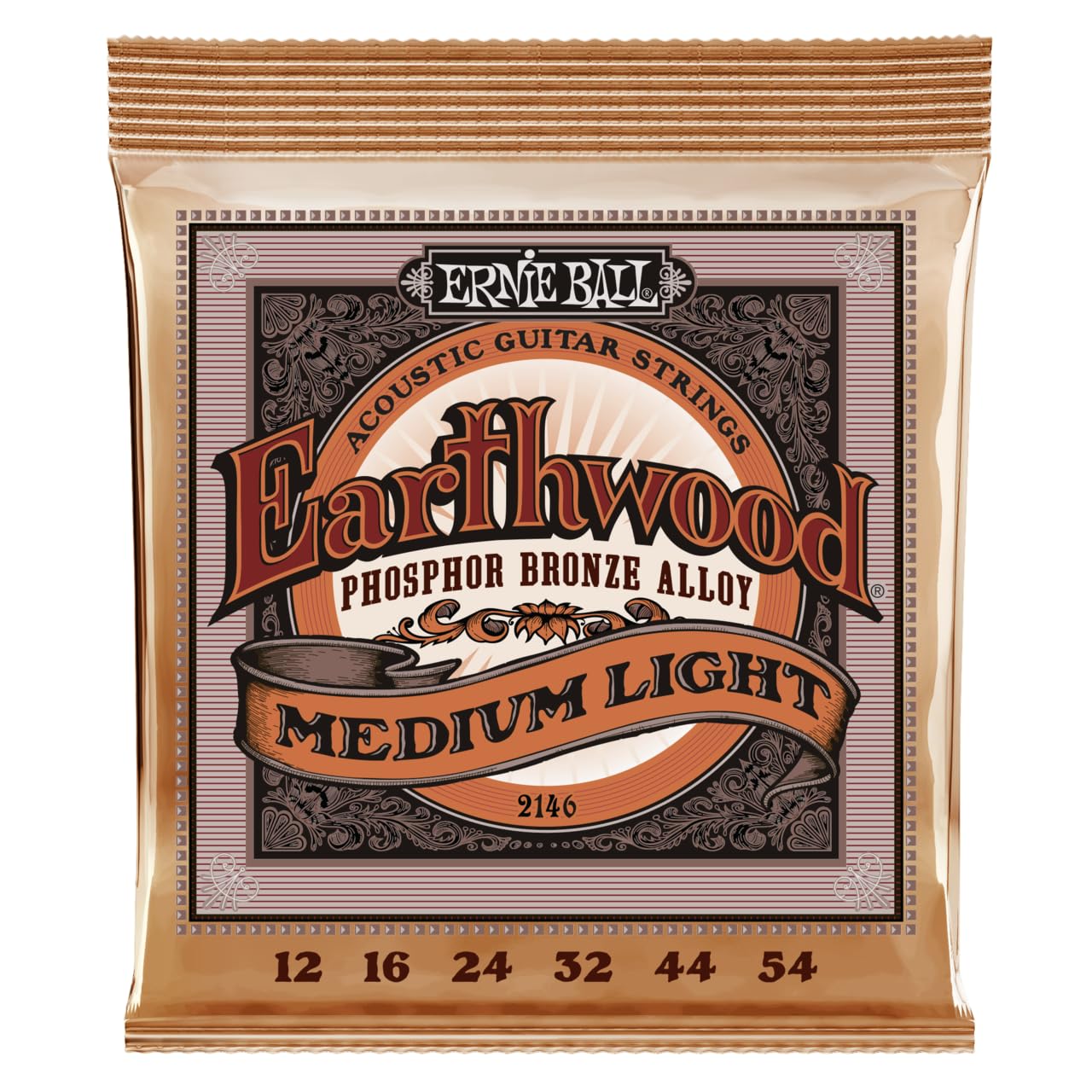 ernie-ball-earthwood-phosphor-bronze-medium-light-akustikgitarrensaiten-12-54-3e image 1