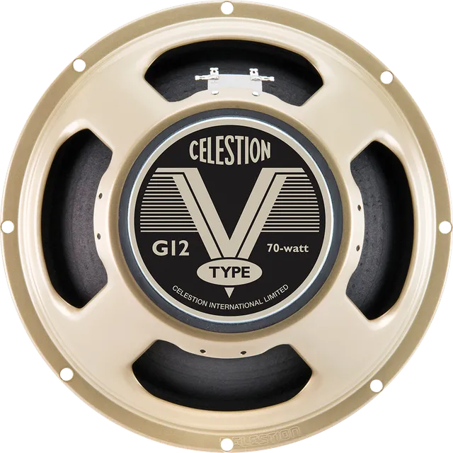celestion-v-type-12-zoll-gitarrenlautsprecher-modern-vintage-sound image 1