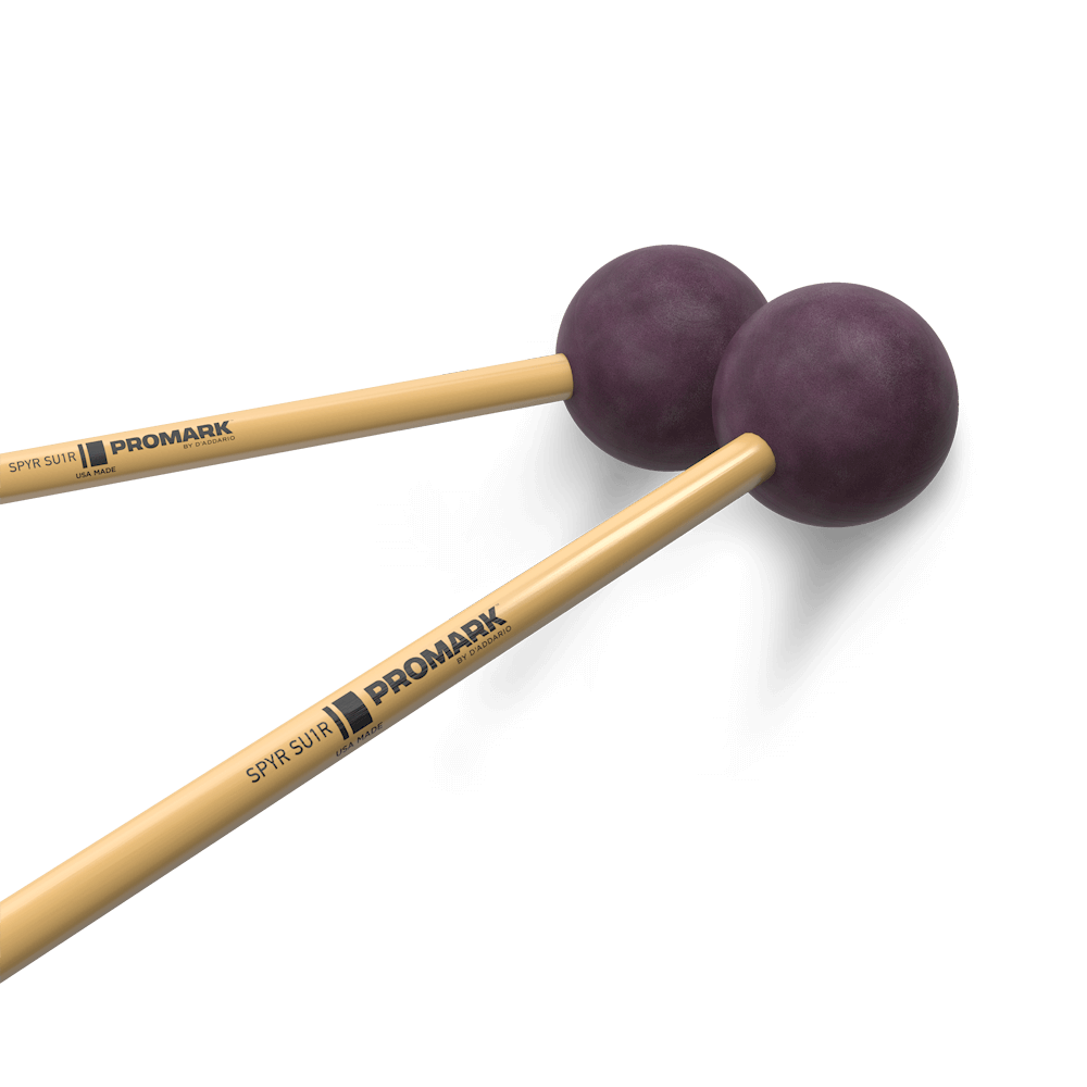 d-addario-promark-spyr-su1r-marimba-schl-gel-very-soft-rubber image 1