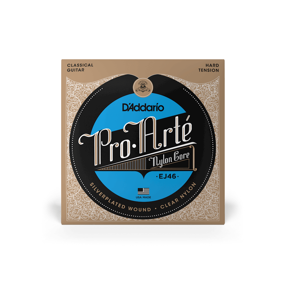 d-addario-pro-art-nylon-ej46-konzertgitarren-saiten-hard-tension image 4