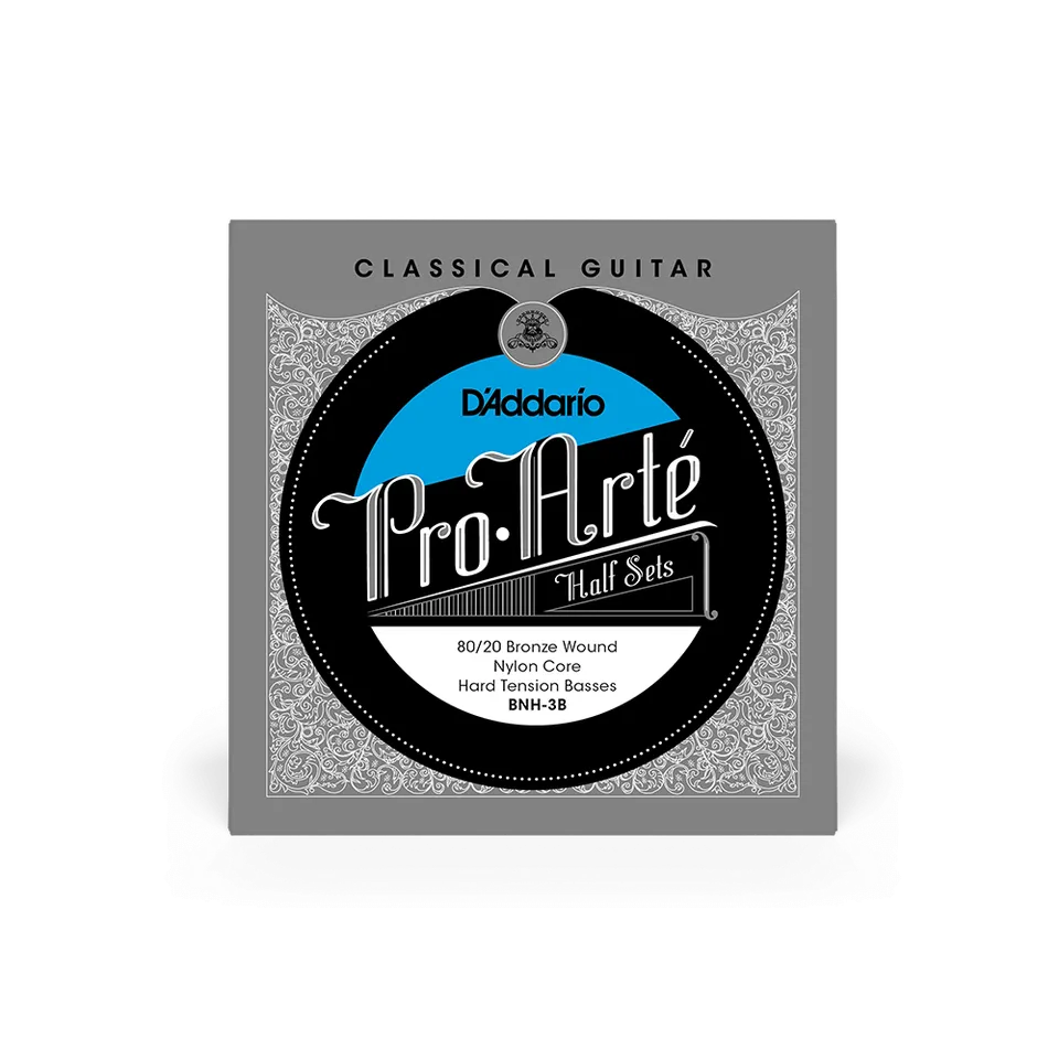 d-addario-pro-art-nylon-80-20-bronze-bass-half-set-klassikgitarre image 1