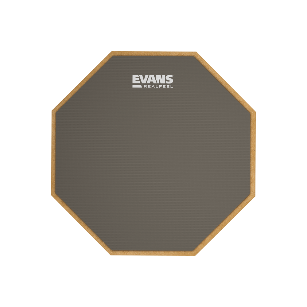 d-addario-evans-realfeel-practice-pad-12-zoll-bungspad image 1
