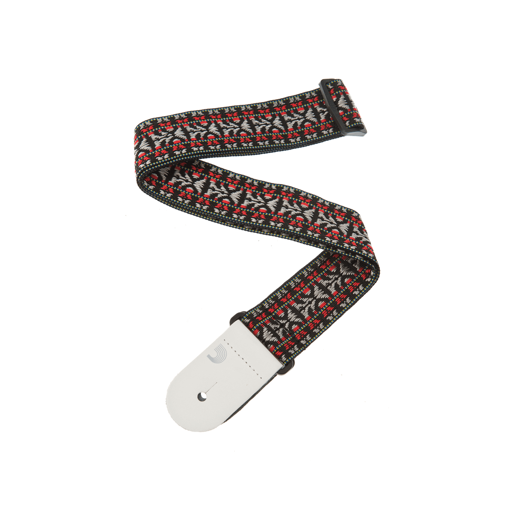 d-addario-hootenanny-woven-gitarrengurt image 2