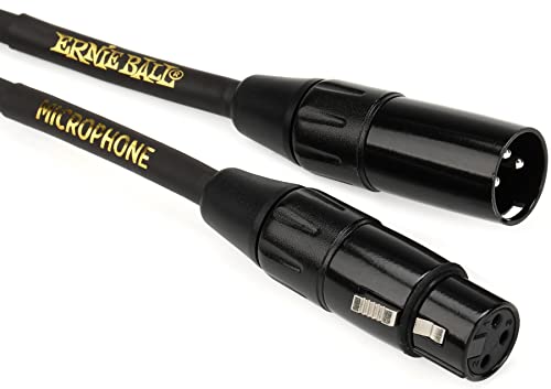 ernie-ball-xlr-mikrofonkabel-p06390-1-5-m-schwarz-geflochten image 7