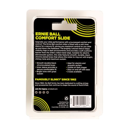 ernie-ball-comfort-slide-gitarren-slide image 6