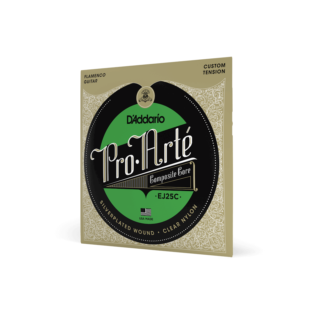 d-addario-pro-art-composite-flamenco-klassik-gitarren-saiten image 1