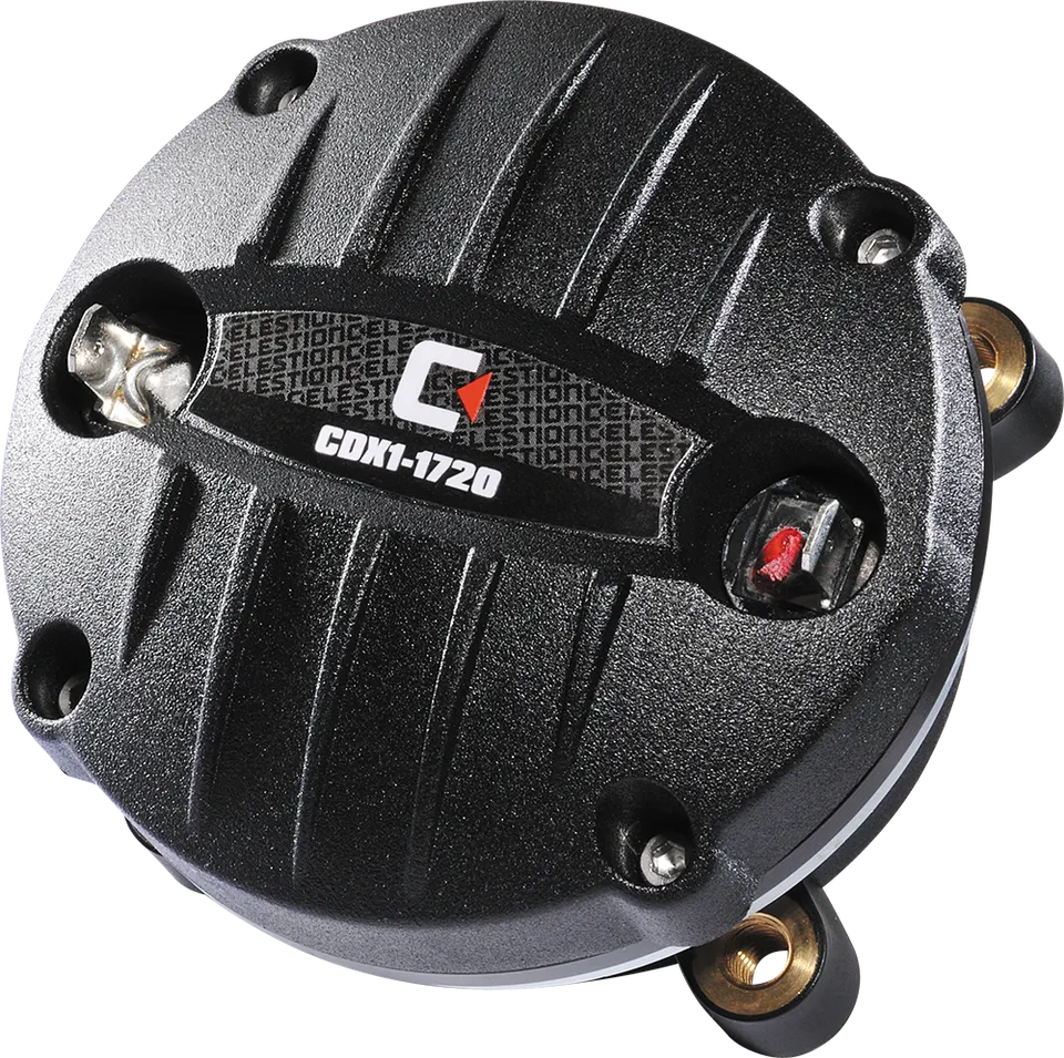 celestion-cdx1-1720-kompressionstreiber-cdx-series-titan-membran image 1