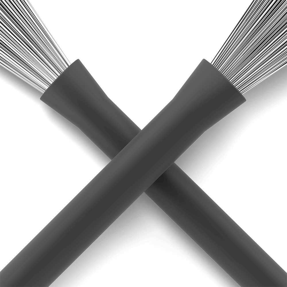 promark-tb3-jazz-telescopic-wire-brush-besen image 5