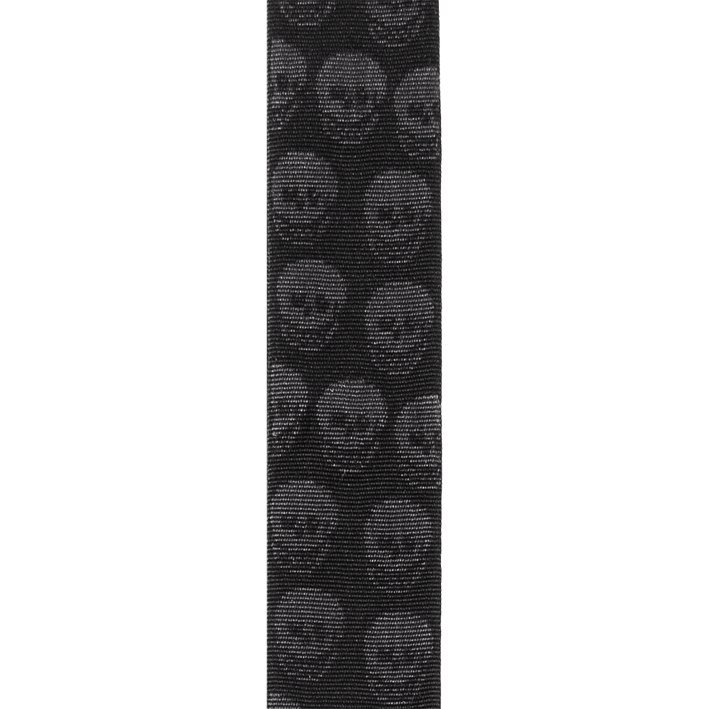 d-addario-woven-guitar-strap-skulls-black-gewebegurt image 2