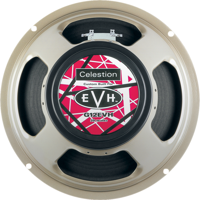 celestion-g12-evh-classic-series-12-heritage-greenback-signature-speaker image 1