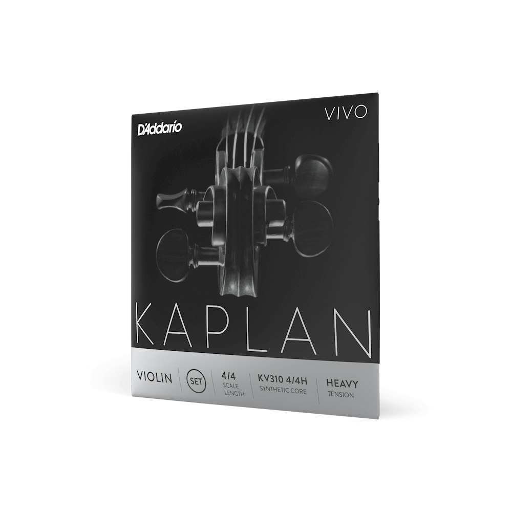 d-addario-kaplan-vivo-violine-saitensatz-4-4-heavy-tension image 5