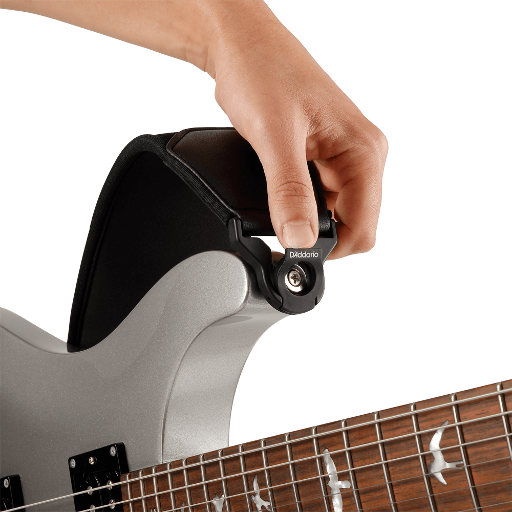 d-addario-auto-lock-comfort-gurt-neopren-3-5-gitarrengurt image 5
